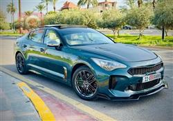 کیا ستینگەر